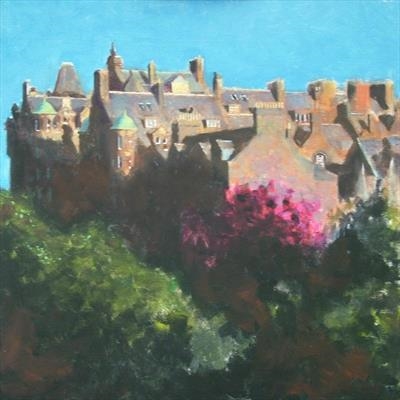 Edinburgh Syline