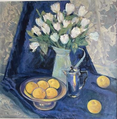 Still Life with Tulips